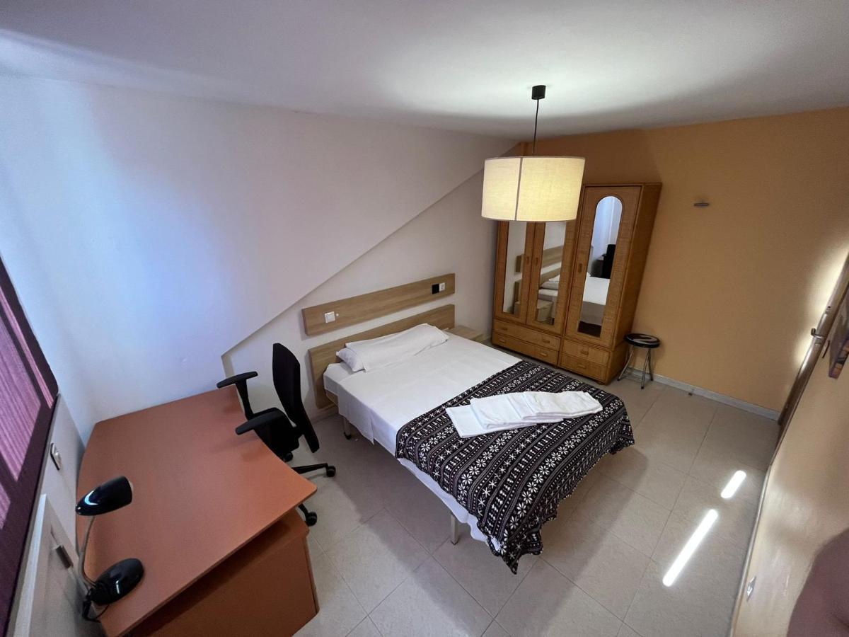 Residencia Vista Alegre Hotel Santiago de Compostella Buitenkant foto