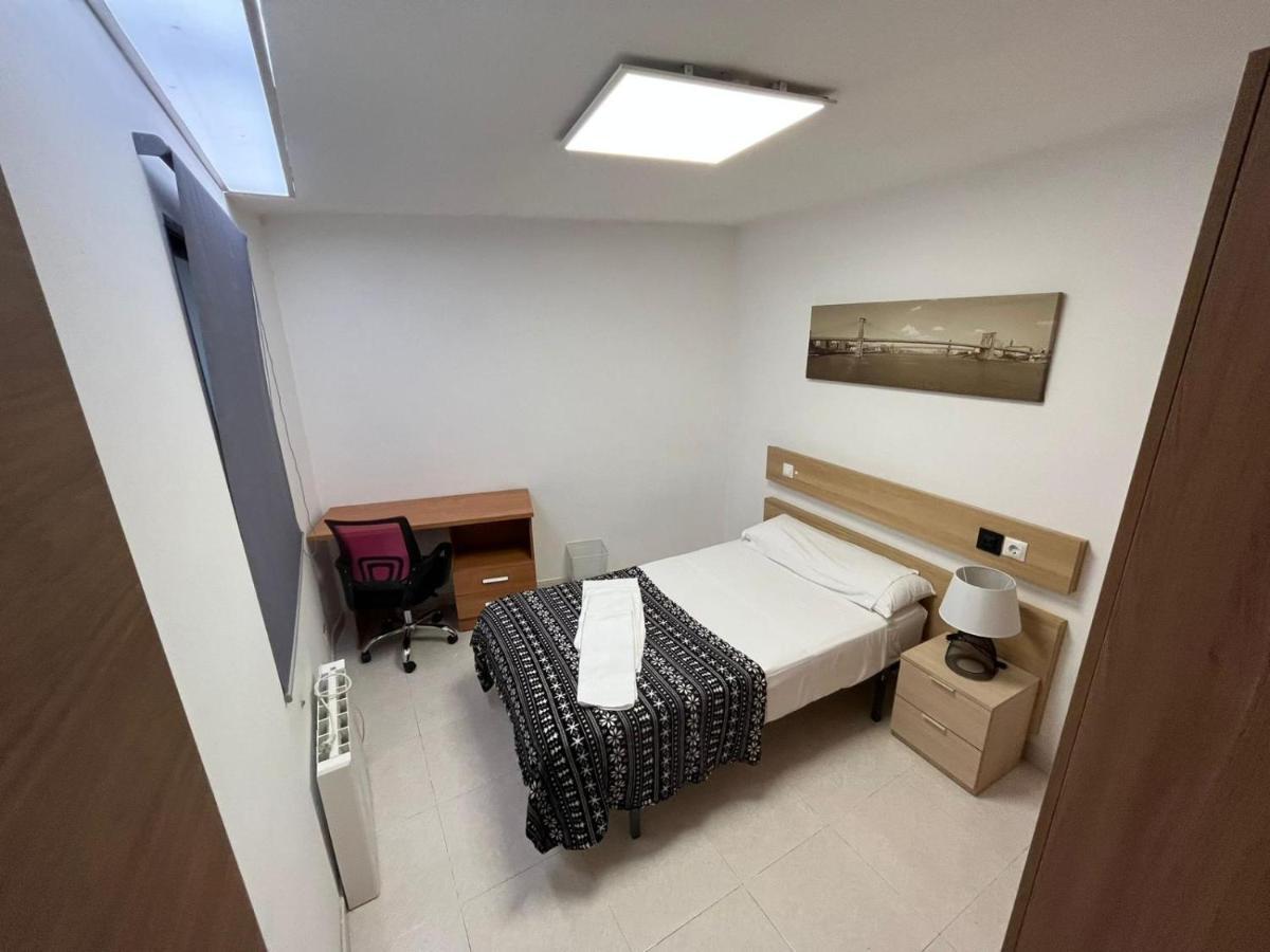 Residencia Vista Alegre Hotel Santiago de Compostella Buitenkant foto