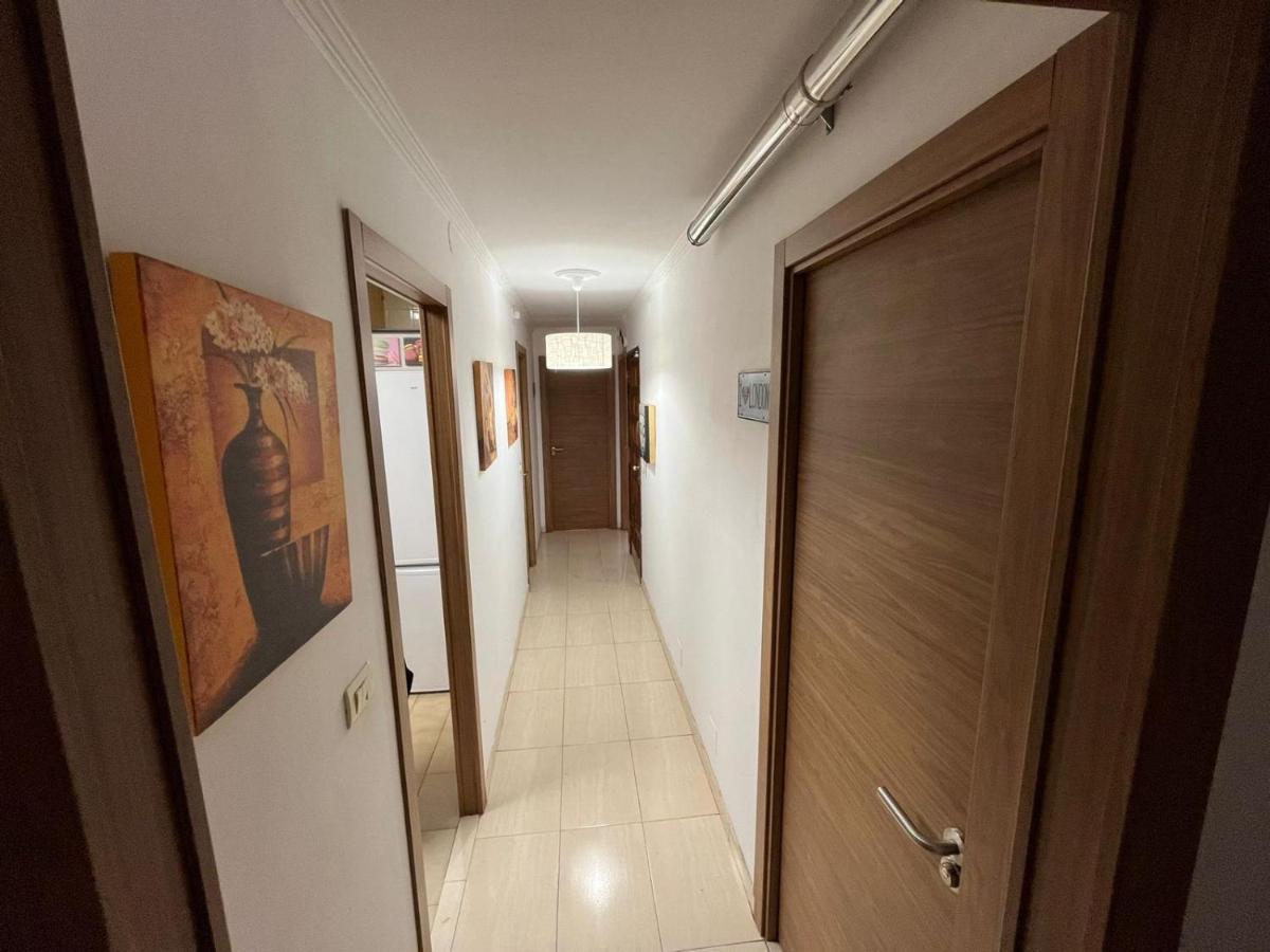 Residencia Vista Alegre Hotel Santiago de Compostella Buitenkant foto