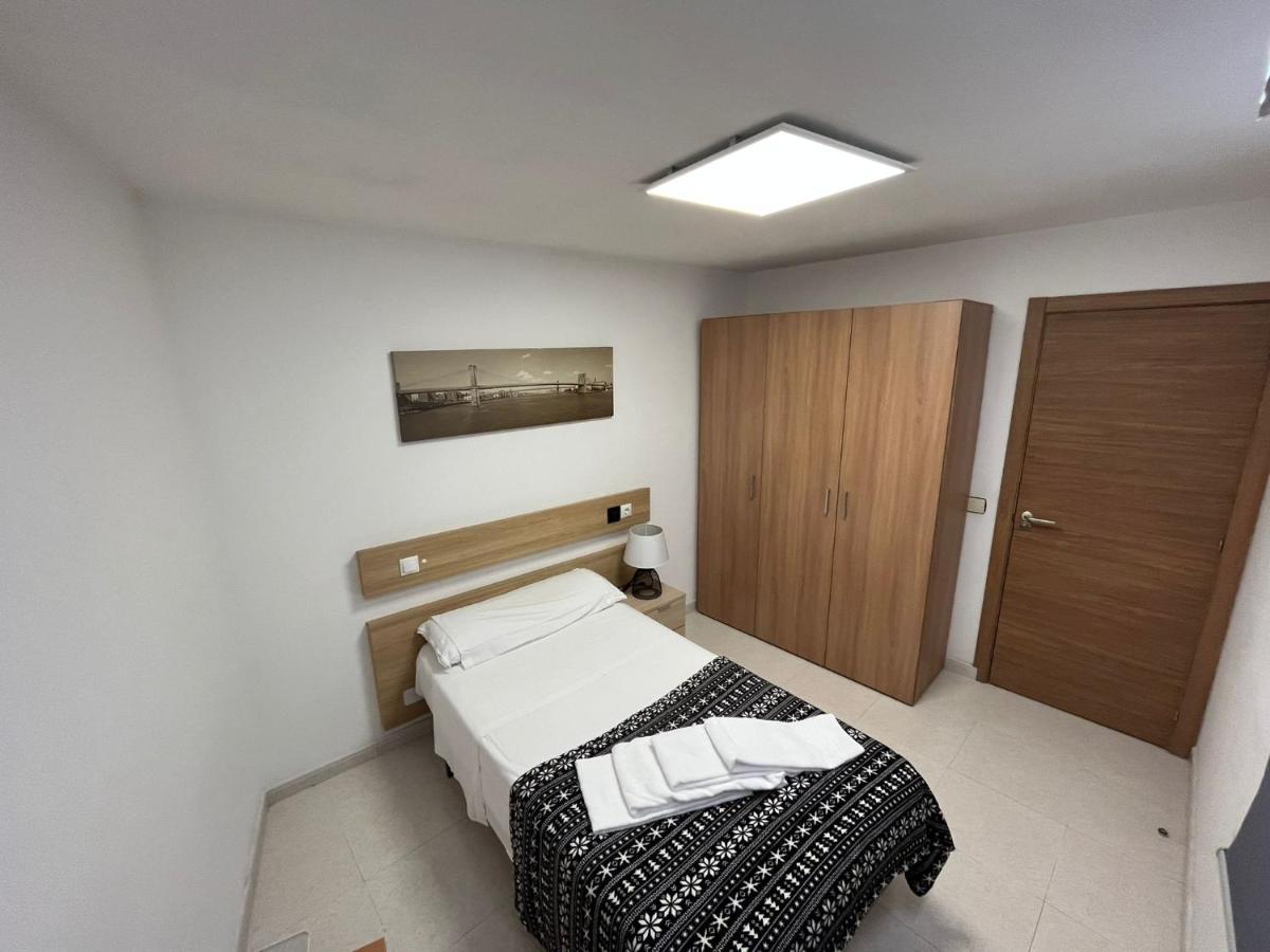 Residencia Vista Alegre Hotel Santiago de Compostella Buitenkant foto
