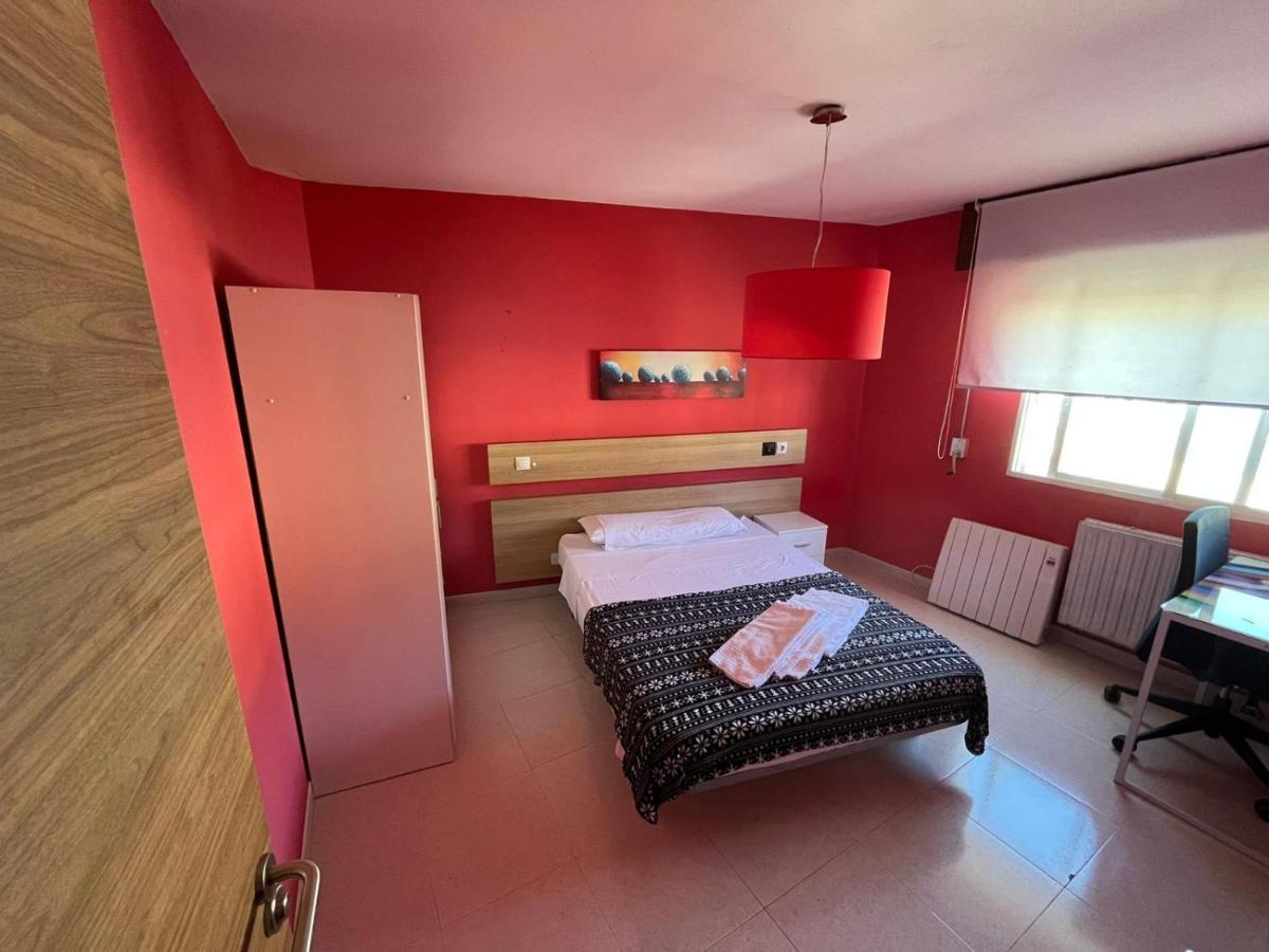 Residencia Vista Alegre Hotel Santiago de Compostella Buitenkant foto