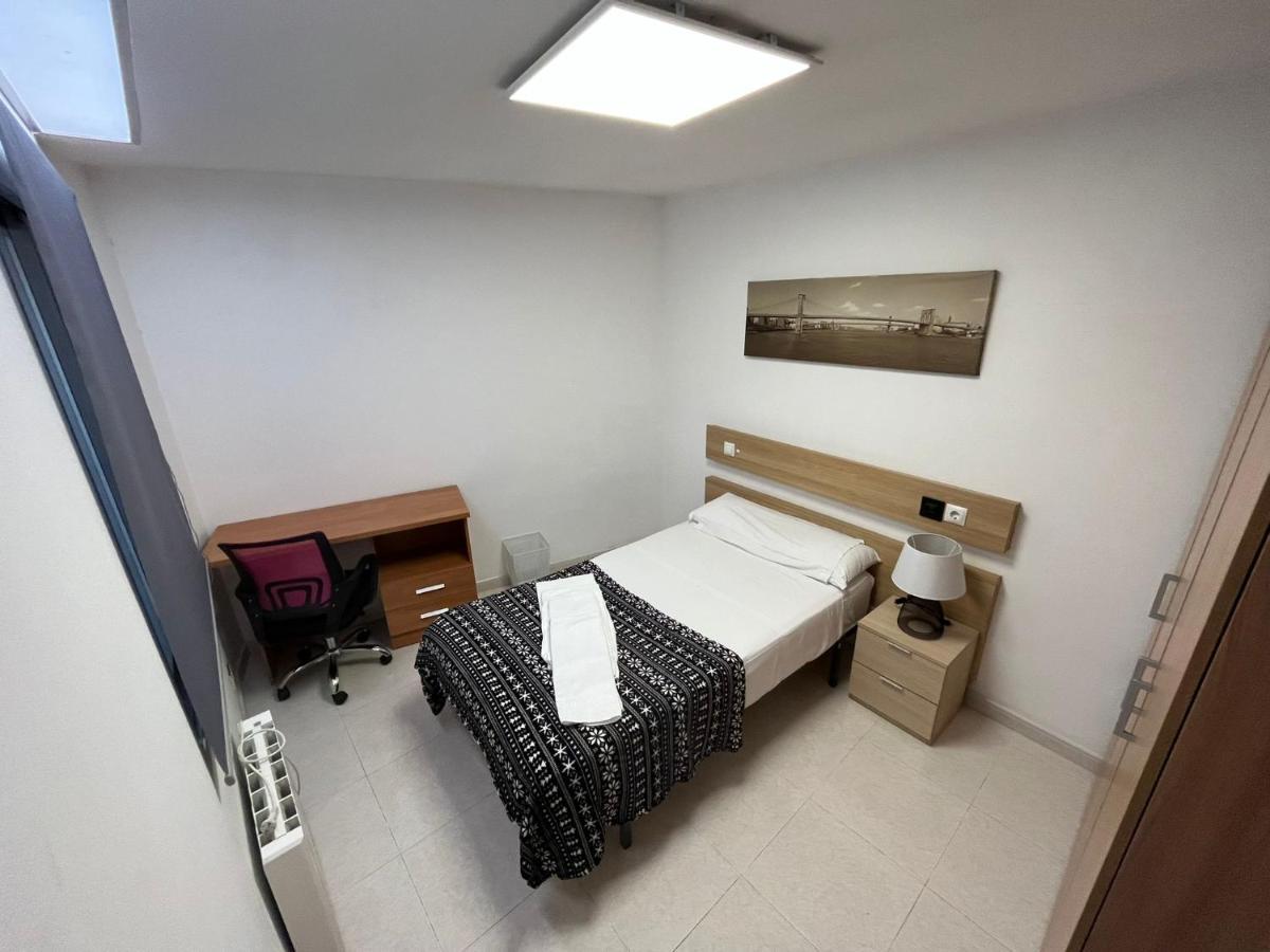 Residencia Vista Alegre Hotel Santiago de Compostella Buitenkant foto