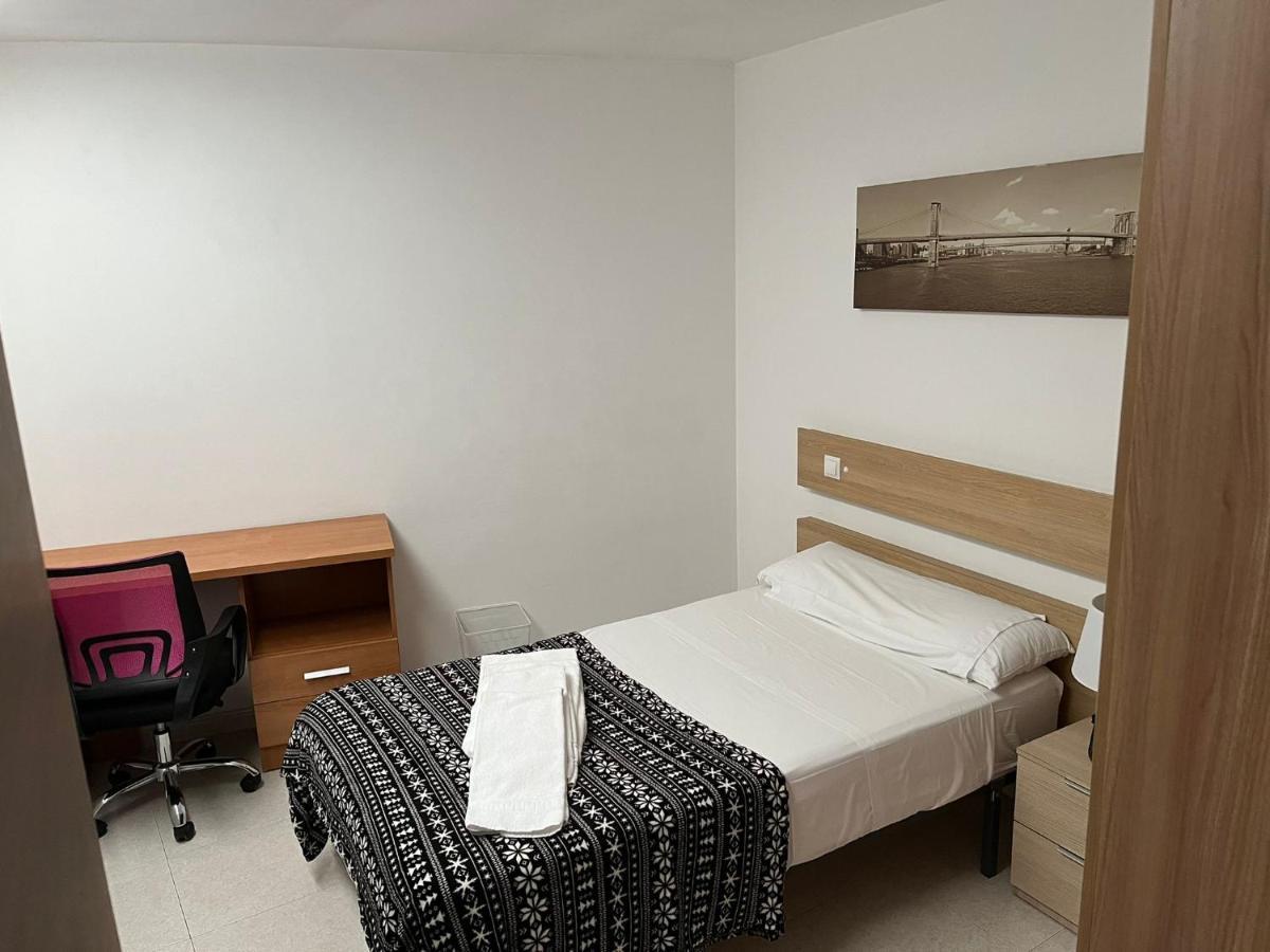 Residencia Vista Alegre Hotel Santiago de Compostella Buitenkant foto