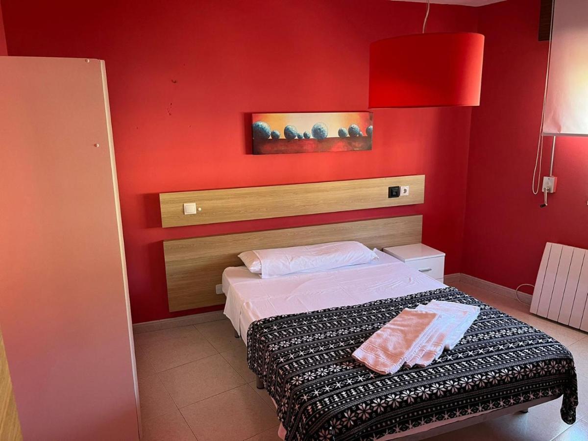 Residencia Vista Alegre Hotel Santiago de Compostella Buitenkant foto