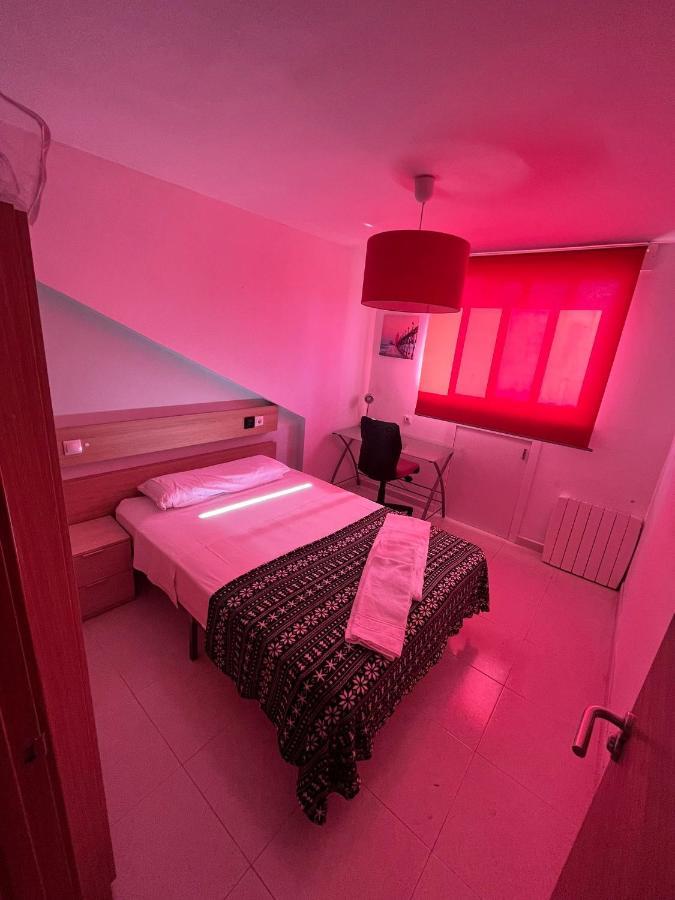 Residencia Vista Alegre Hotel Santiago de Compostella Buitenkant foto