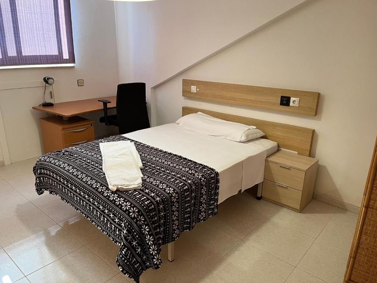 Residencia Vista Alegre Hotel Santiago de Compostella Buitenkant foto