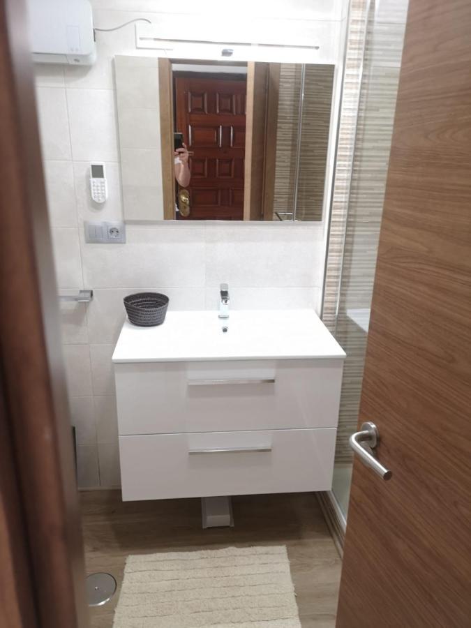 Residencia Vista Alegre Hotel Santiago de Compostella Buitenkant foto