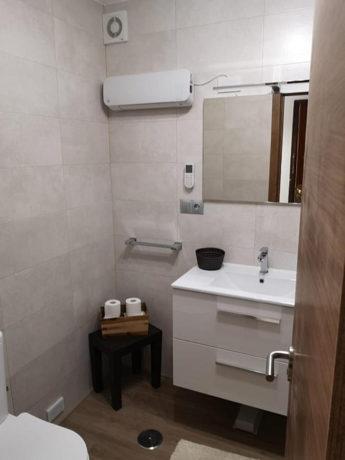 Residencia Vista Alegre Hotel Santiago de Compostella Buitenkant foto