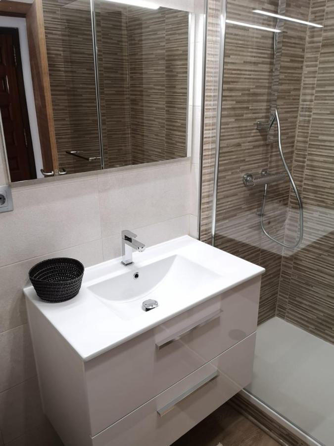 Residencia Vista Alegre Hotel Santiago de Compostella Buitenkant foto